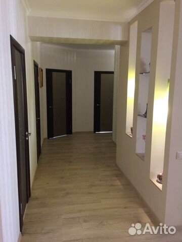 3-к квартира, 130 м², 6/8 эт. 3-к квартира, 130 м², 6/8 эт.