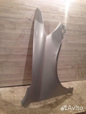 Крыло переднее правое skoda Octavia a5 a 5 08-13