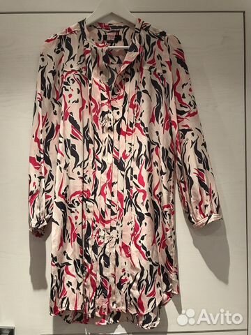 Платье-рубашка Isabel marant Платье-рубашка Isabel marant