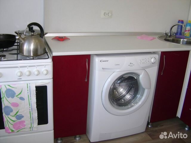 

1-к. квартира, 33,2 м², 2 кровати