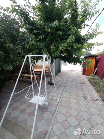 

2-к. дом, 18 м²