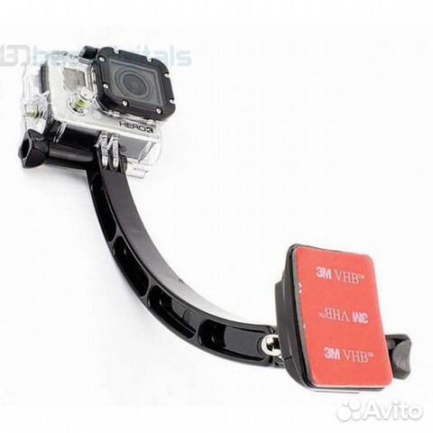84212208806 Выносное крепление на руль для камер GoPro/Xiaomi