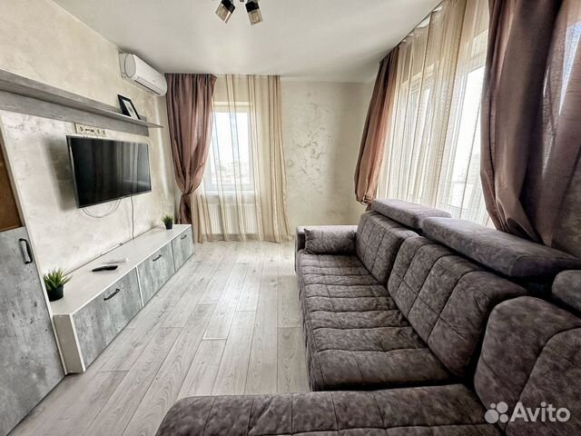 

3-к. квартира, 72 м², 3 кровати