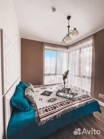 

1-к. квартира, 36 м², 15/30 эт.