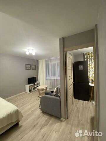 

1-к. квартира, 28,3 м², 2 кровати