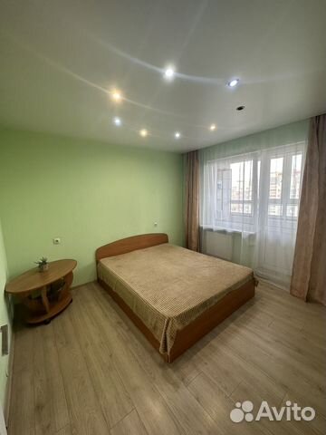 

1-к. квартира, 50 м², 2 кровати