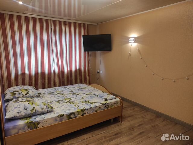 

1-к. квартира, 30 м², 2 кровати