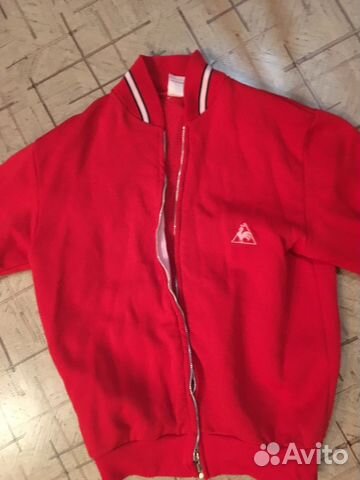 Бомбер le coq spirtif Бомбер le coq spirtif