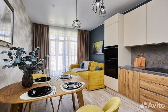 

3-к. квартира, 75 м², 4 кровати