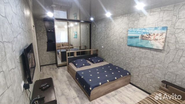 

1-к. квартира, 32 м², 1 кровать