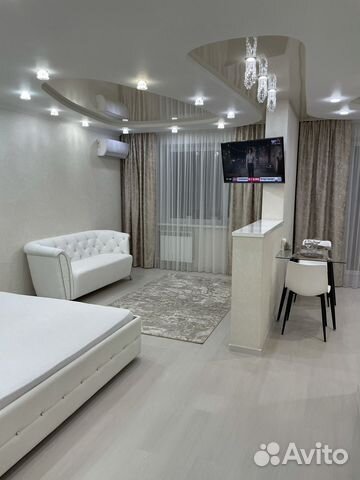 

1-к. квартира, 48 м², 1 кровать