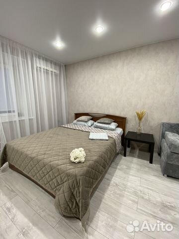 

1-к. квартира, 39,9 м², 2 кровати