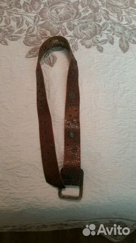 Мужской ремень Wrangler