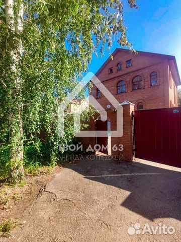 

Коттедж 450 м² на участке 8 сот.