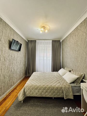 

2-к. квартира, 41,6 м², 2 кровати