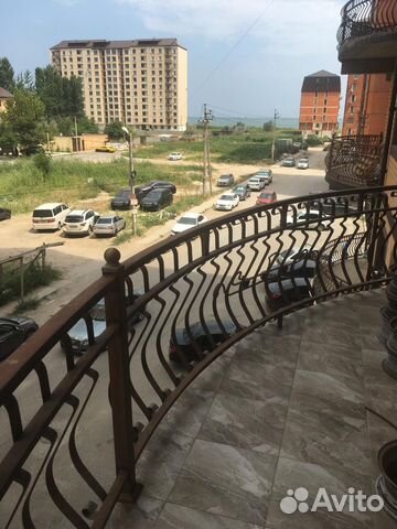 

2-к. квартира, 80 м², 2 кровати