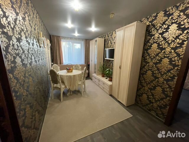 

3-к. квартира, 59 м², 3 кровати