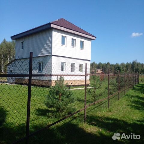 

Дом 80 м² на участке 15 сот.