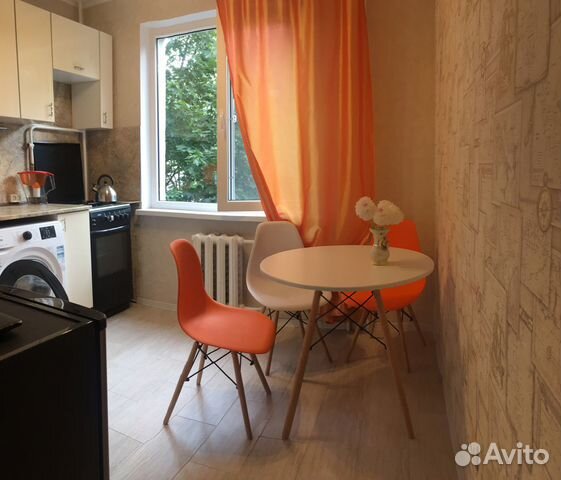 

1-к. квартира, 33 м², 2 кровати
