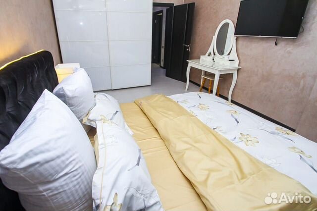 

4-к. квартира, 98 м², 4 кровати