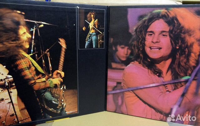 Black Sabbath Black Sabbath Vol 4 1972 Japan 1st Black Sabbath Black Sabbath Vol 4 1972 Japan 1st