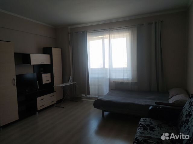 

Квартира-студия, 36 м², 2 кровати