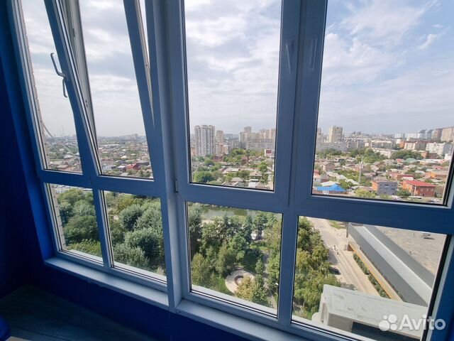 

Квартира-студия, 23 м², 1 кровать