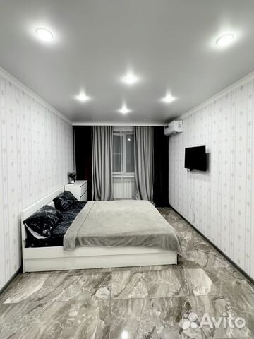 

1-к. квартира, 35 м², 2 кровати