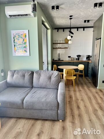 

1-к. квартира, 34,8 м², 2 кровати