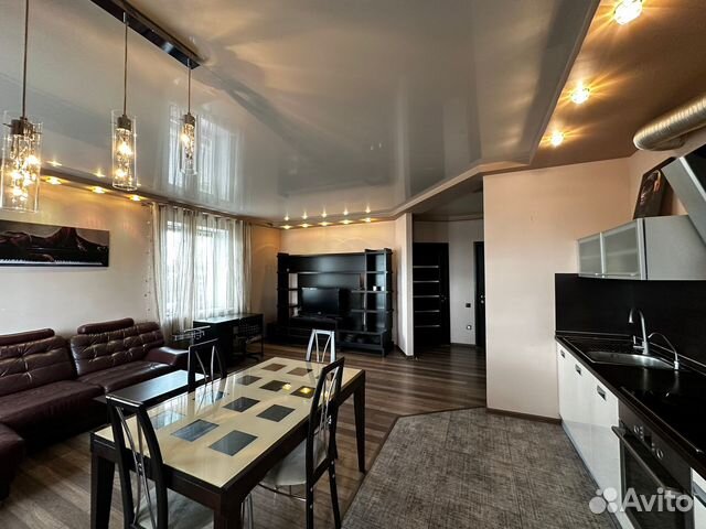 

1-к. квартира, 60 м², 7/14 эт.