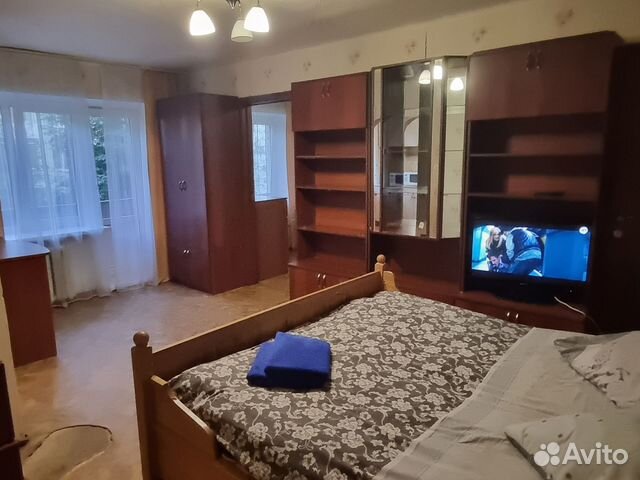 

2-к. квартира, 45 м², 2/4 эт.