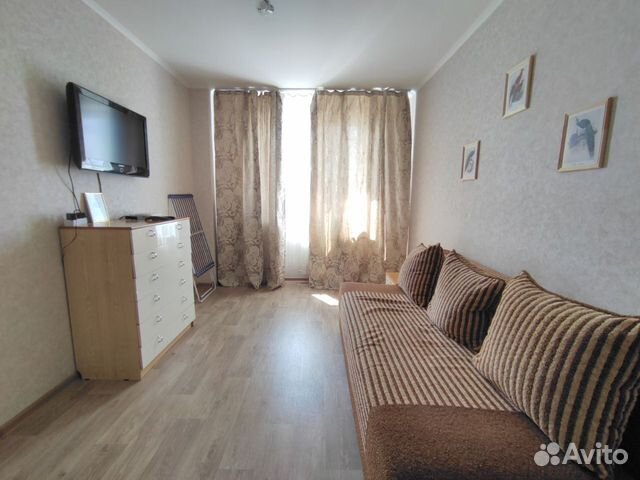 

2-к. квартира, 54 м², 3 кровати