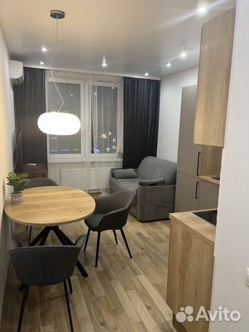 

1-к. квартира, 42 м², 2 кровати