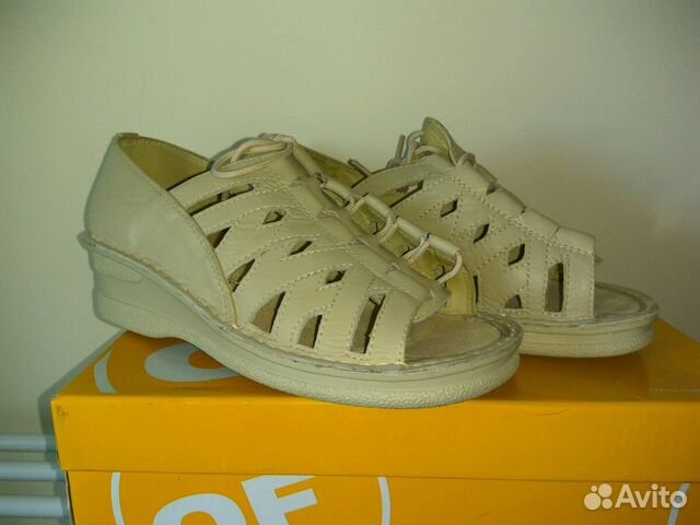 Летние сандали, Ортопедическая обувь of, кладовая Летние сандали, Ортопедическая обувь of, кладовая