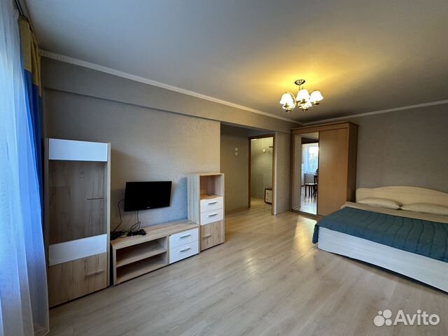 

2-к. квартира, 48 м², 3 кровати