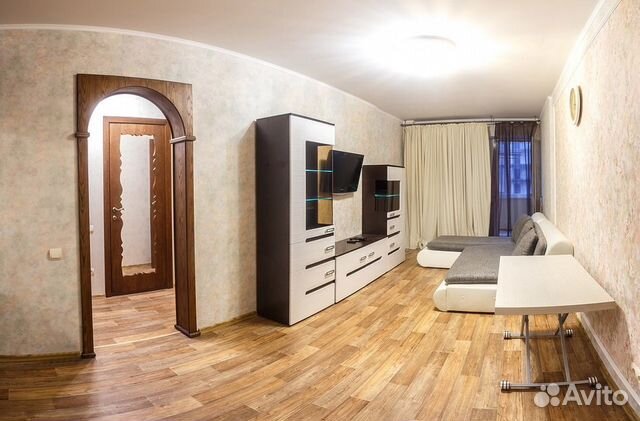 1-к квартира, 42 м², 7/9 эт. 1-к квартира, 42 м², 7/9 эт.