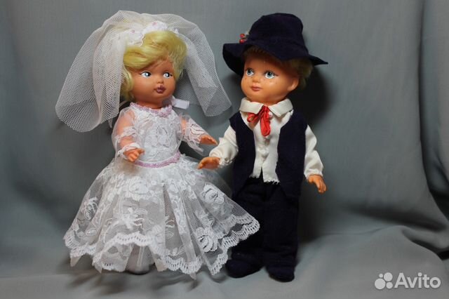 Куклы гдр №2