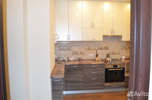 1-к квартира, 40 м², 8/16 эт. 1-к квартира, 40 м², 8/16 эт.