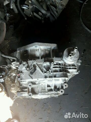 АКПП Volkswagen Audi Skoda 09 G АКПП Volkswagen Audi Skoda 09 G