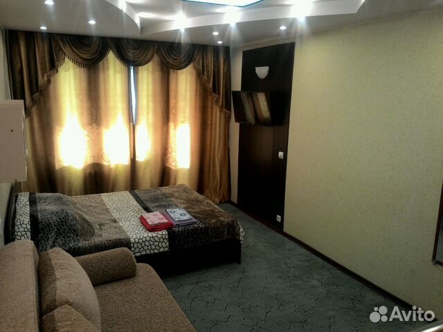 

2-к. квартира, 49 м², 4 кровати