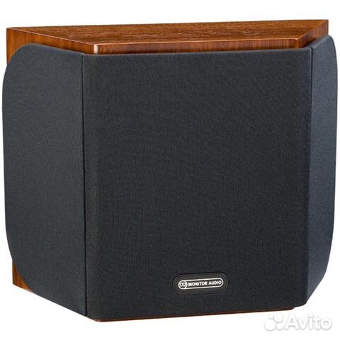 Новая акустика Monitor Audio Silver FX