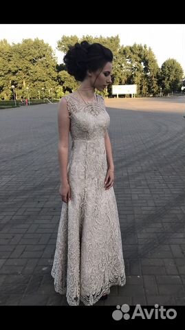 Вечернее (выпускное) /свадебное платье Вечернее (выпускное) /свадебное платье