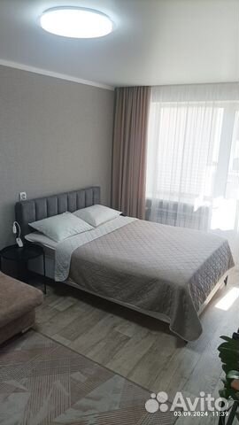 

1-к. квартира, 35 м², 2 кровати
