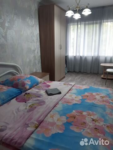 

2-к. квартира, 44 м², 3 кровати