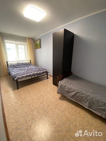 

2-к. квартира, 47 м², 2 кровати