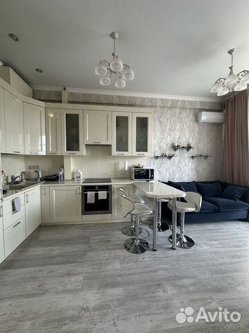 

2-к. квартира, 73 м², 3 кровати