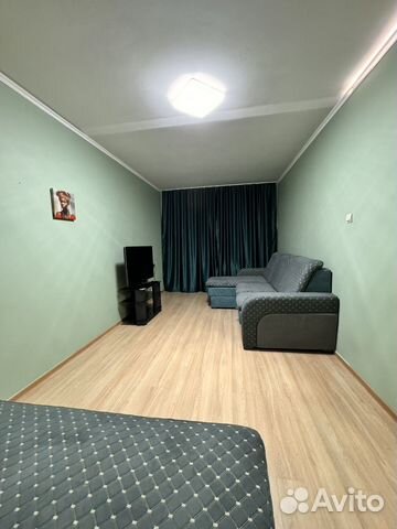 

1-к. квартира, 33 м², 2 кровати