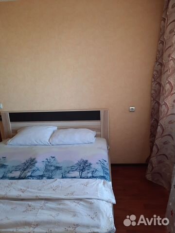 

1-к. квартира, 40 м², 3 кровати
