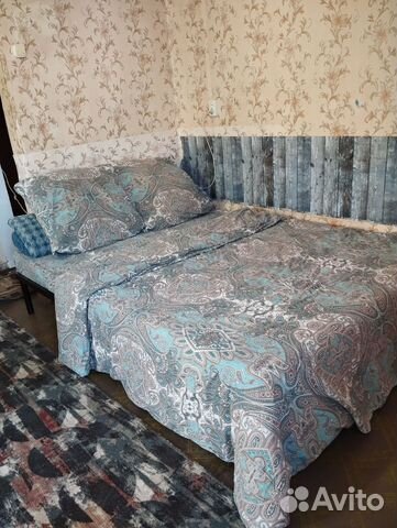 

1-к. квартира, 37 м², 2 кровати