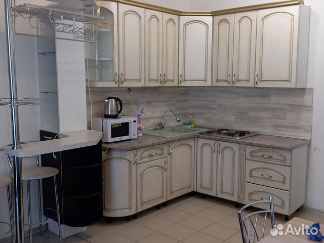 

Квартира-студия, 30 м², 2 кровати